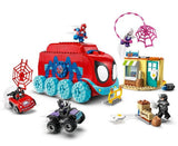 Lego® Spidey 10791 - Мобилният Щаб На Отбора На Спайди --- BebeMama