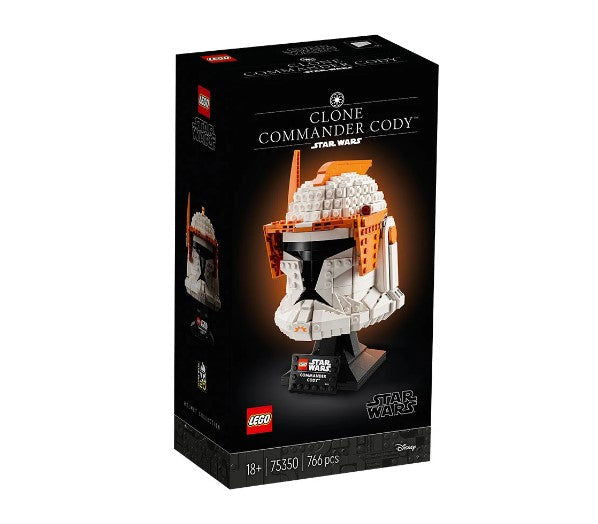 Lego® Star Wars 75350 - Шлемът На Командир На Клонингите Коди -  -  - BebeMama