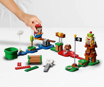 Lego® Super Mario 71360 - Приключения С Mario – Начална Писта -  -  - BebeMama