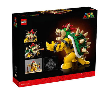 Lego® Super Mario 71411 - The Mighty Bowser™ -  -  - BebeMama