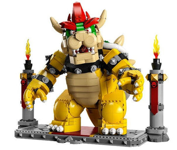 Lego® Super Mario 71411 - The Mighty Bowser™ -  -  - BebeMama
