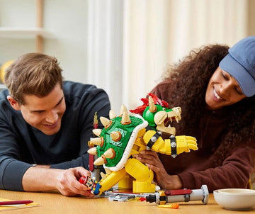 Lego® Super Mario 71411 - The Mighty Bowser™ -  -  - BebeMama