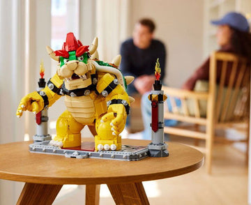 Lego® Super Mario 71411 - The Mighty Bowser™ -  -  - BebeMama