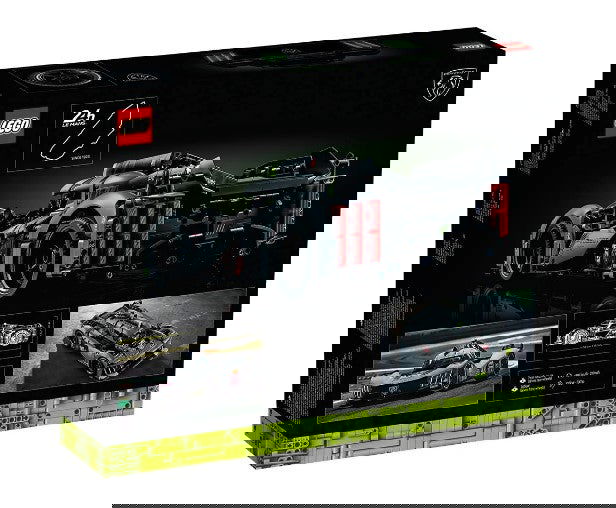 Lego® Technic 42156 - Peugeot 9X8 24H Le Mans Hybrid Hypercar -  -  - BebeMama