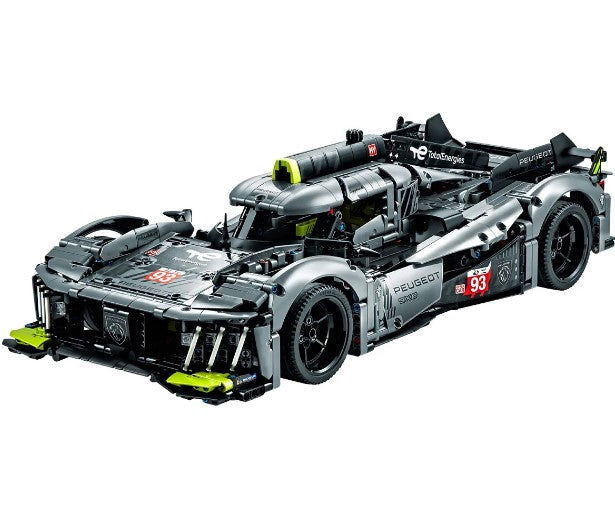 Lego® Technic 42156 - Peugeot 9X8 24H Le Mans Hybrid Hypercar -  -  - BebeMama