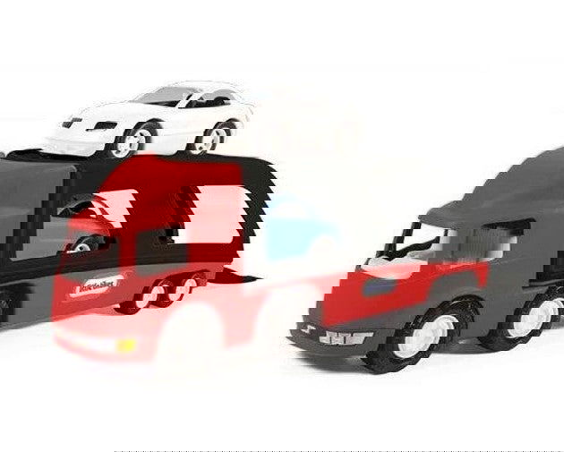 Little Tikes - Автовоз С Две Коли Червен -  -  - BebeMama