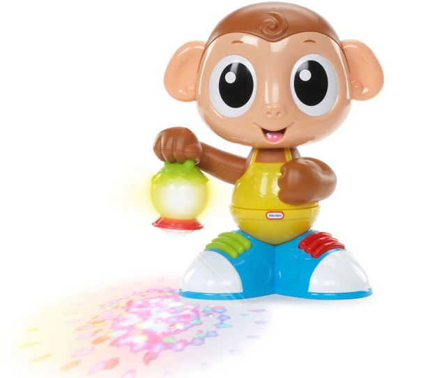 Little Tikes - Маймунка Със Светлини -  -  - BebeMama