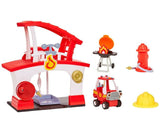 Little Tikes - Cozy Coupe: Пожарна Станция --- BebeMama