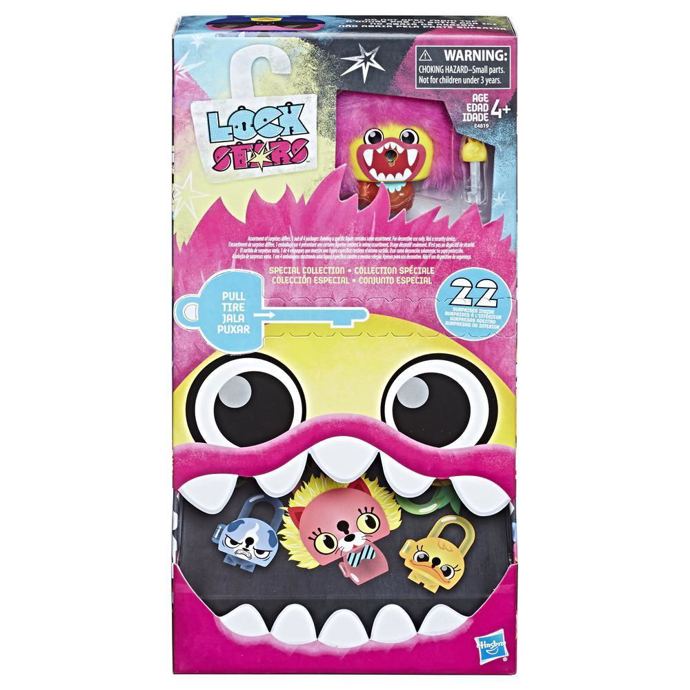 Lock Stars Mega Pack --- BebeMama