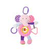 Активна Играчка Lorelli Toys Слонче Розово --- BebeMama