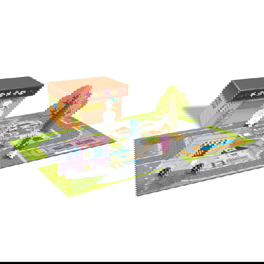 Ludattica Playset My Town Bakery --- BebeMama