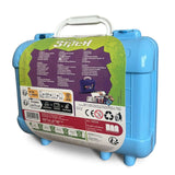 Творческо Куфарче &Quot;Стич&Quot; С Аксесоари За Оцветяване И 5 Печата