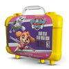 Carcasă creativă „Paw Patrol” Skye cu accesorii de colorat și 5 ștampile