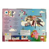 Set distractiv pentru copii „Unicorn magic” Carte de colorat - 7 imprimeuri
