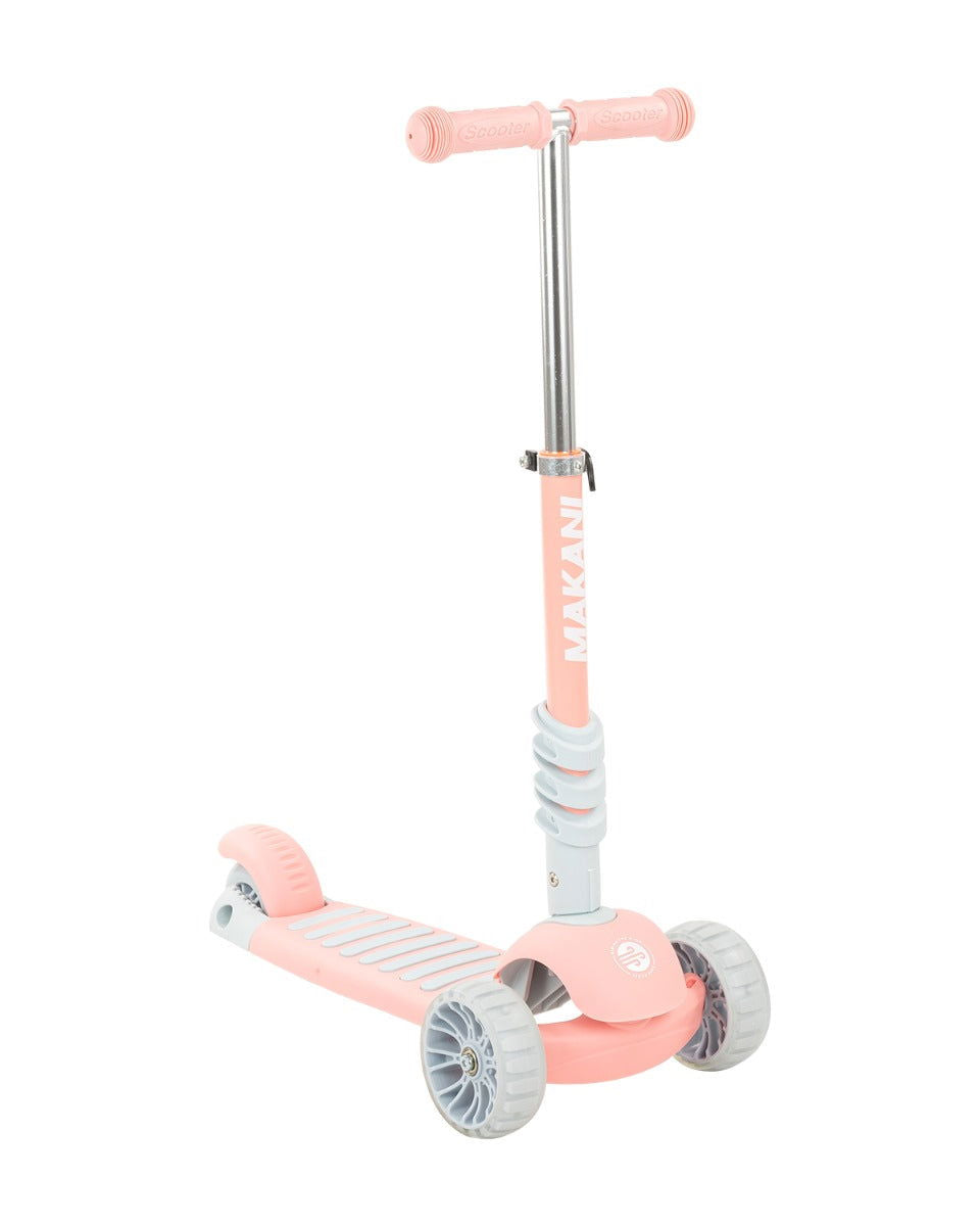Makani Тротинетка Bonbon 3В1 Candy Pink --- BebeMama
