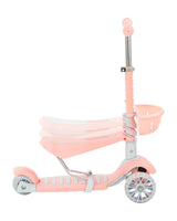 Makani Тротинетка Bonbon 3В1 Candy Pink --- BebeMama