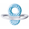 Mam Гризалка BiteRelax Teether 2M+ Син --- BebeMama