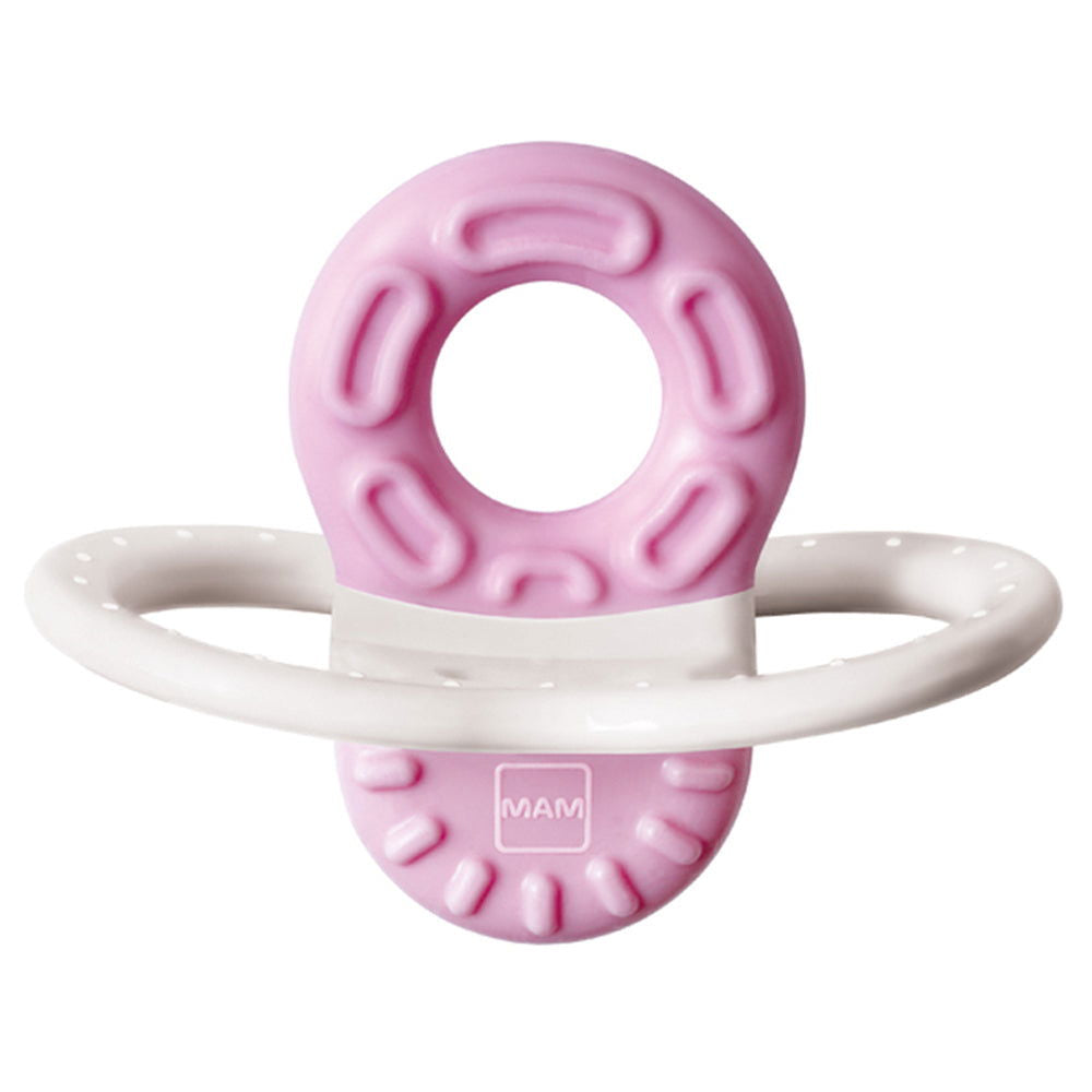 Mam Гризалка BiteRelax Teether 2M+ Син --- BebeMama
