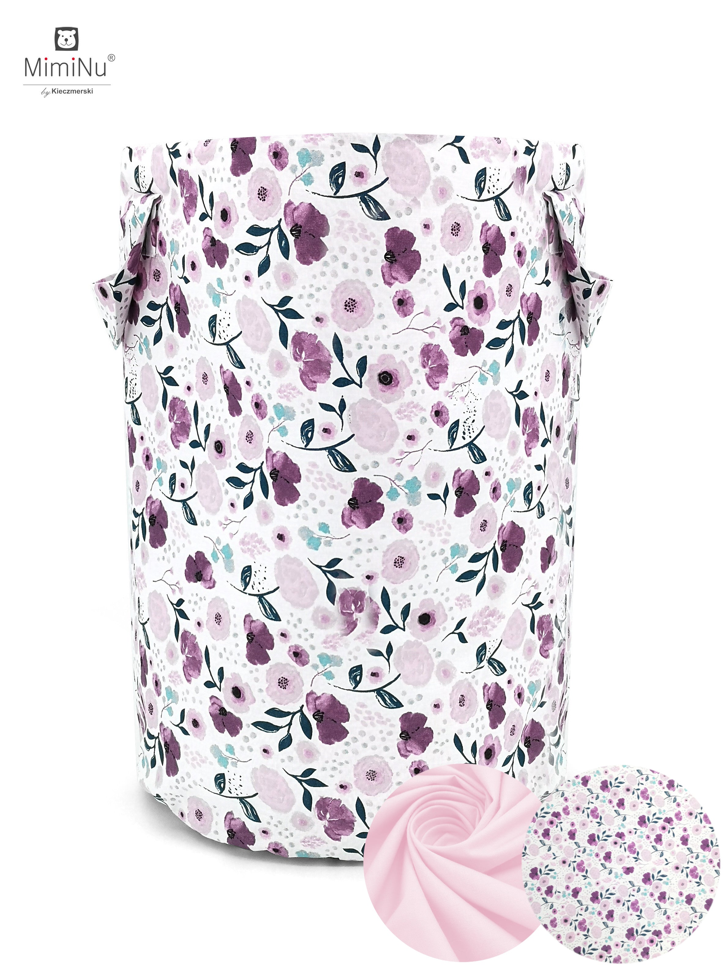 Чанта За Аксесоари Цветна Градина 50Х35См - Аксесоари За Стая - Miminu - BebeMama