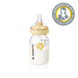 Medela Calma Бутилка С Устройство За Подаване На Мляко 150 Мл --- BebeMama