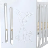 Детско Легло Кошара Ikid Neusy 60 120 См Micuna