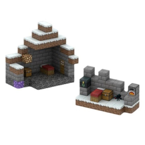 Магнитен Конструктор Minecraft 150 Части Smartbaby