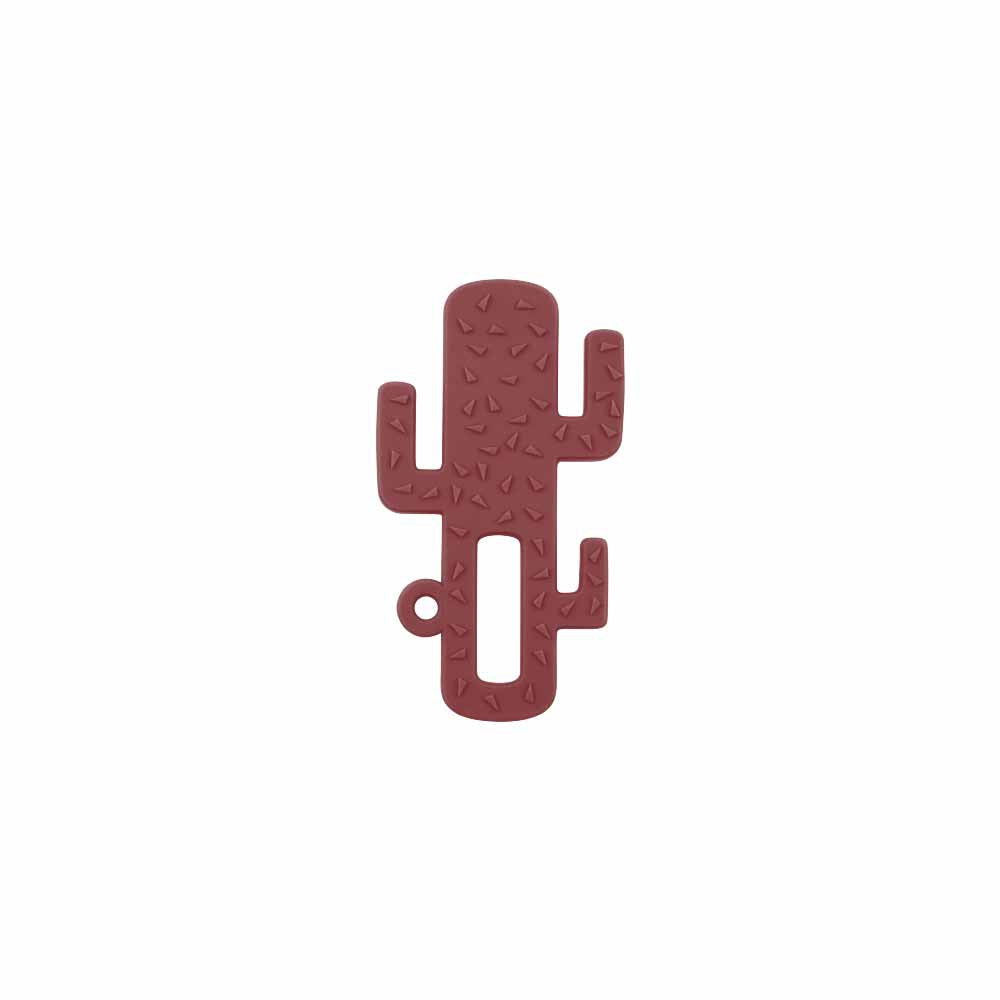 Minikoioi Cactus Силиконова Чесалка За Венци - Velvet Rose --- BebeMama