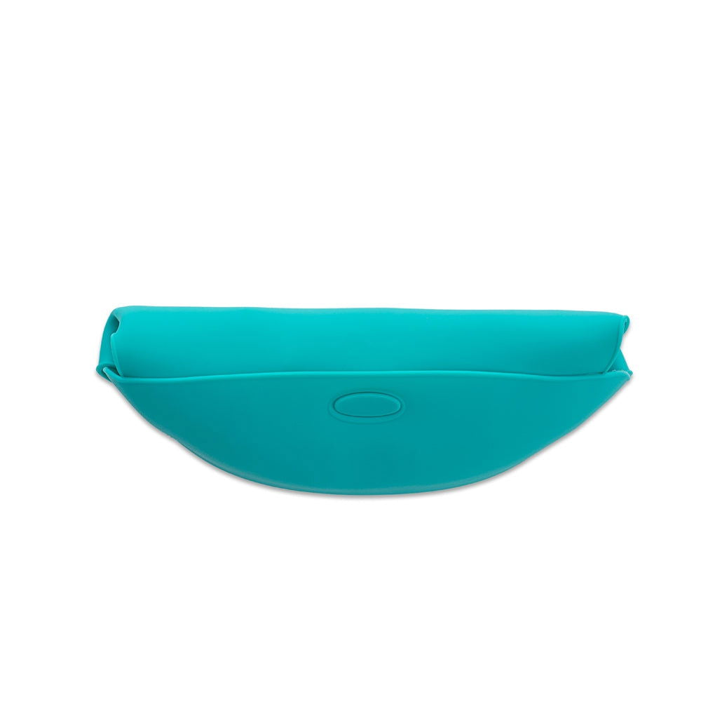 Minikoioi Flexi Bib Силиконов Лигавник С Джоб - Зелен --- BebeMama