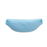 Minikoioi Flexi Bib Силиконов Лигавник С Джоб - Син --- BebeMama