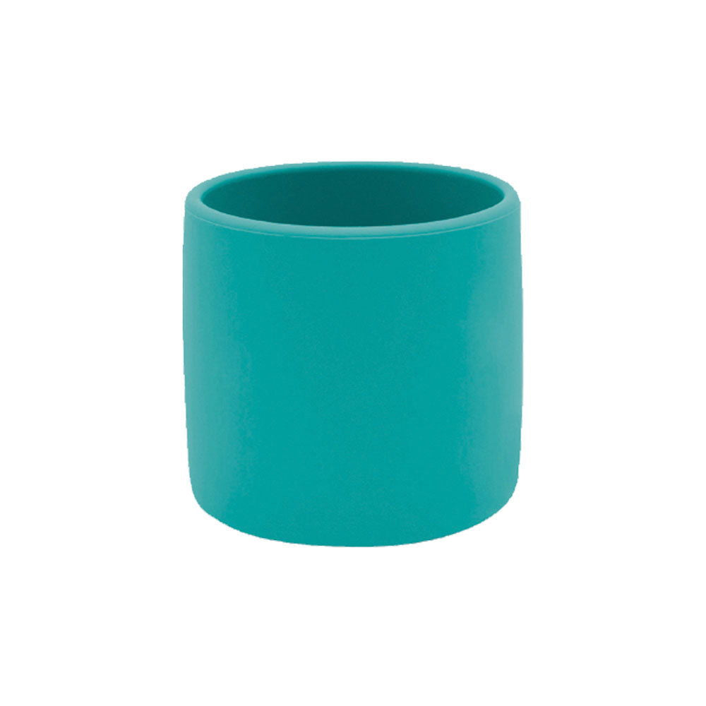 Minikoioi Mini Cup Силиконова Чаша - Зелен --- BebeMama