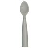 Minikoioi Scooper Силиконова Лъжица - Grey --- BebeMama