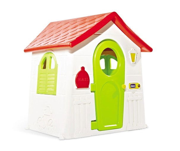 Mondo - Детска Къща За Игра Chicco 90Х110Х120См. --- BebeMama