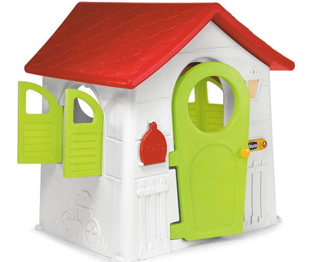 Mondo - Детска Къща За Игра Chicco 90Х110Х120См. --- BebeMama