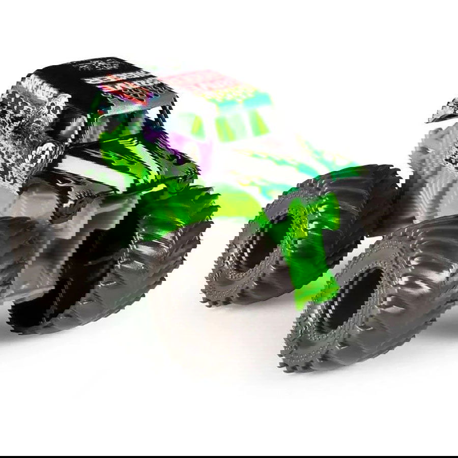 Monster Jam Джип 1:70 --- BebeMama