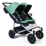 Детска Количка За Близнаци Duet Heritage Plus V4, Matcha Mountain Buggy
