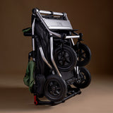 Детска Количка За Близнаци Duet Heritage Plus V4, Matcha Mountain Buggy