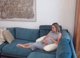 Multirelax Органична Възглавница За Майчинство И Кърмене 3В1 Candide --- BebeMama