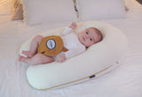 Multirelax Органична Възглавница За Майчинство И Кърмене 3В1 Candide --- BebeMama