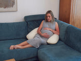 Multirelax Органична Възглавница За Майчинство И Кърмене 3В1 Candide --- BebeMama