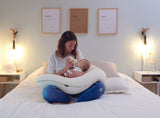 Multirelax Органична Възглавница За Майчинство И Кърмене 3В1 Candide --- BebeMama