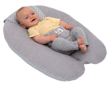 Multirelax Възглавница За Майчинство И Кърмене 3В1 Звезди Tineo --- BebeMama