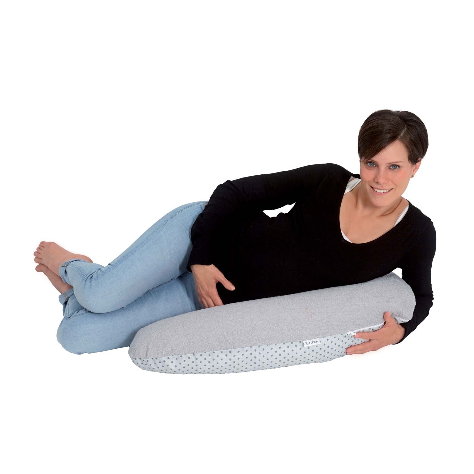 Multirelax Възглавница За Майчинство И Кърмене 3В1 Звезди Tineo --- BebeMama