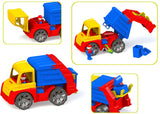 Camion de gunoi 29X16X17