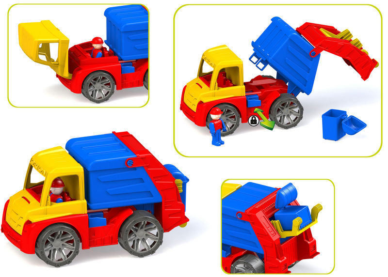 Camion de gunoi 29X16X17