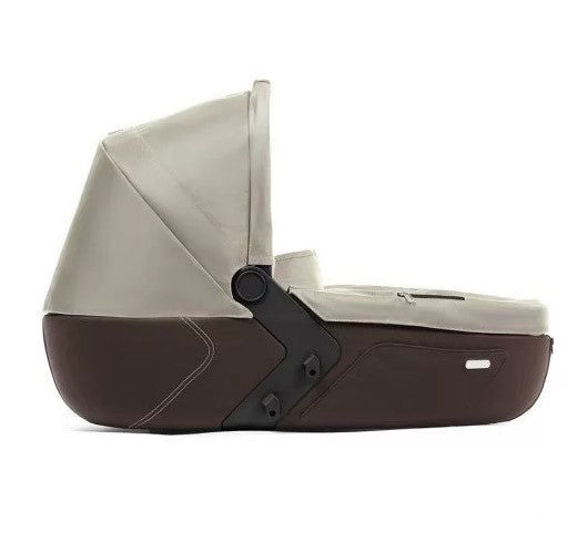 Mutsy Кош За Новородено Exo Gold Brown --- BebeMama