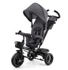 Триколка Kinderkraft Aveo Malachite Grey