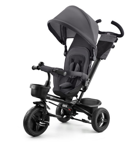 Триколка Kinderkraft Aveo Malachite Grey