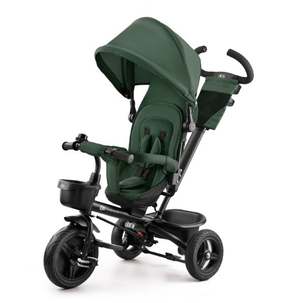 Триколка Kinderkraft Aveo Mystic Green