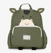 Rucsac pentru copii mic Nuvita Kiddiekit Cow, verde