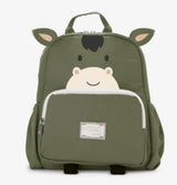Rucsac pentru copii mic Nuvita Kiddiekit Cow, verde